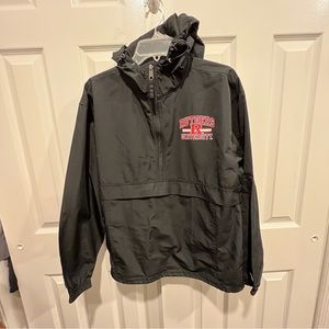 Rutgers Wind breaker